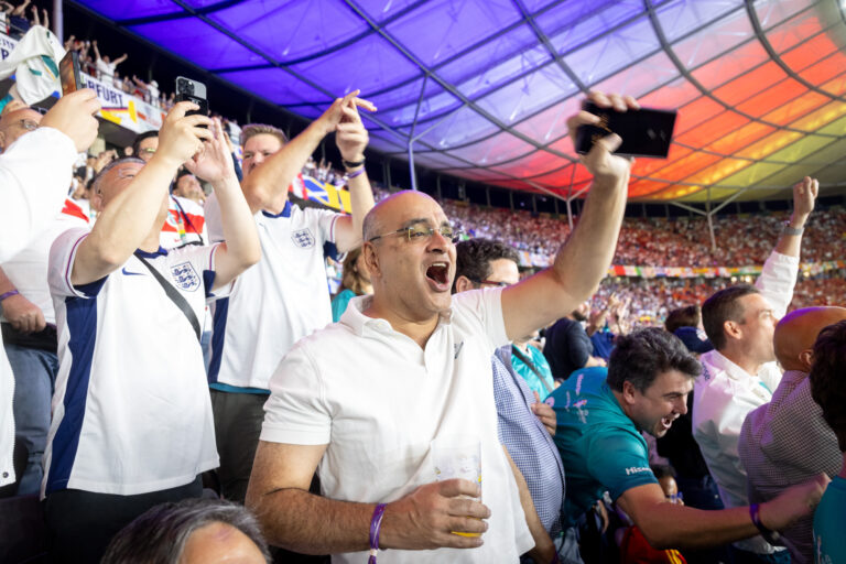 Videoproduktion bei einer Firmenkonferenz