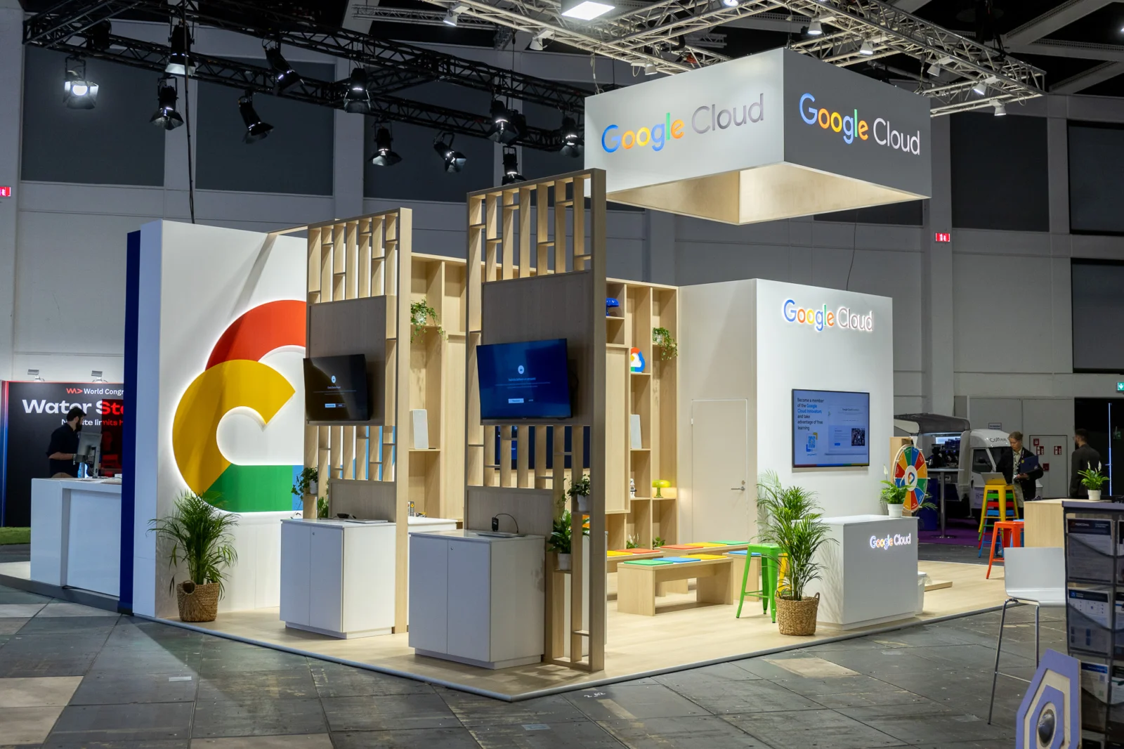 Google Cloud · WeAreDevelopers