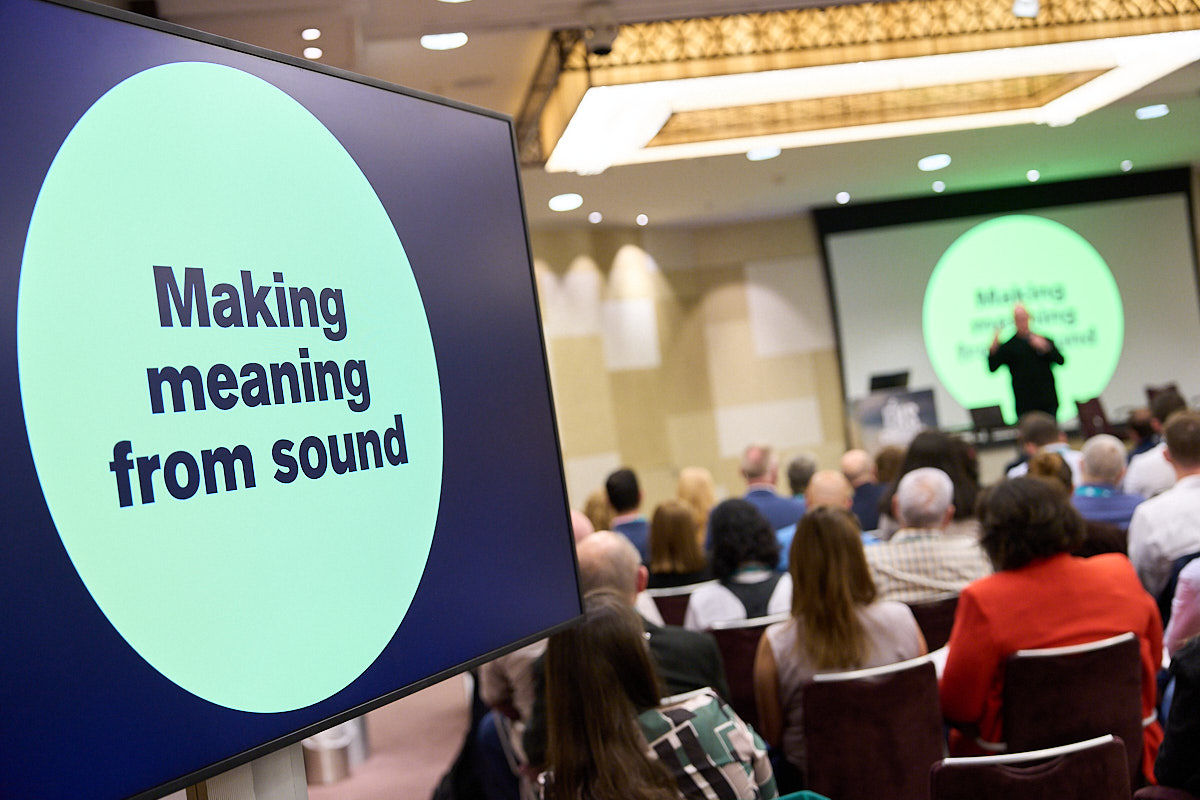 EHS Congress Berlin 2025 – Eventfotografie von SeeSaw