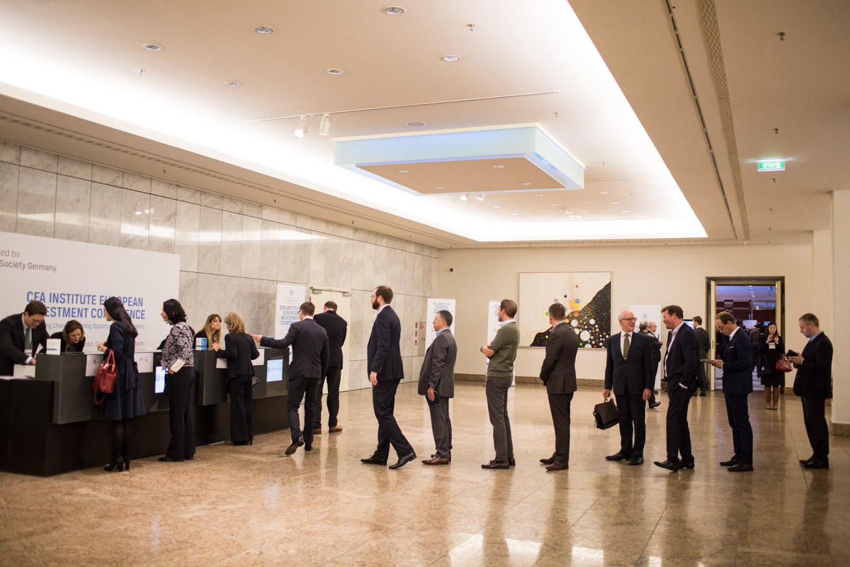 EIC Conference in Berlin