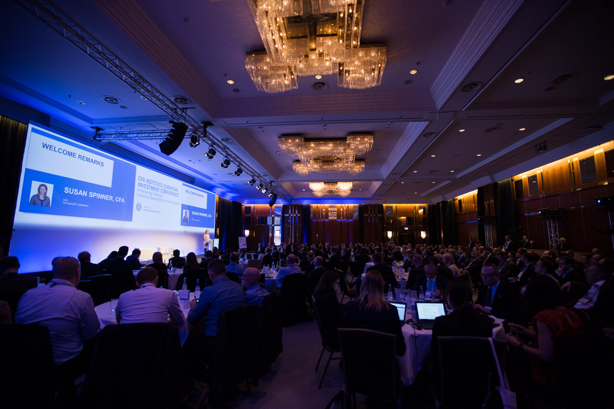 EIC Conference und Galadinner in Berlin – Aufnahme 3