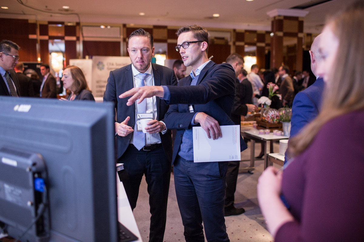 EIC Conference und Galadinner in Berlin – Aufnahme 14