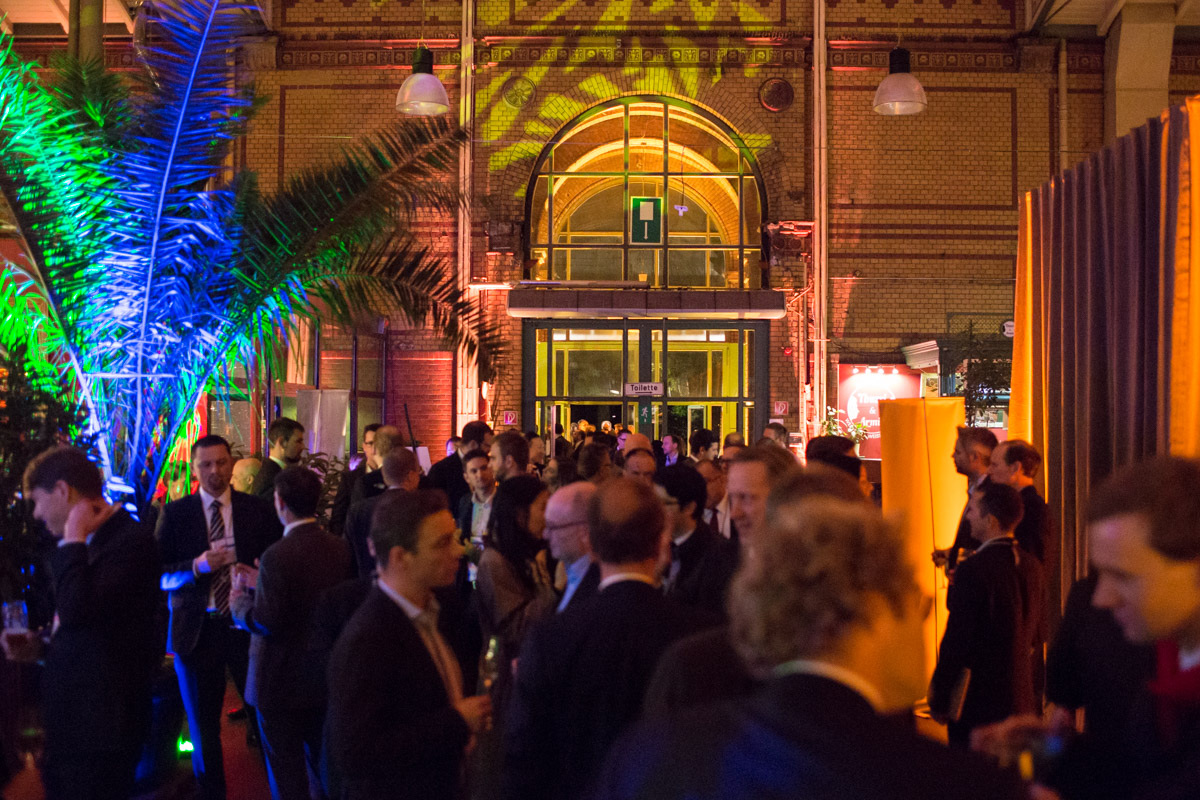 EIC Conference und Galadinner in Berlin – Aufnahme 19