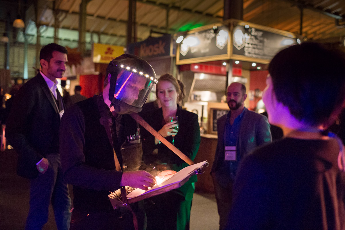 EIC Conference und Galadinner in Berlin – Aufnahme 21