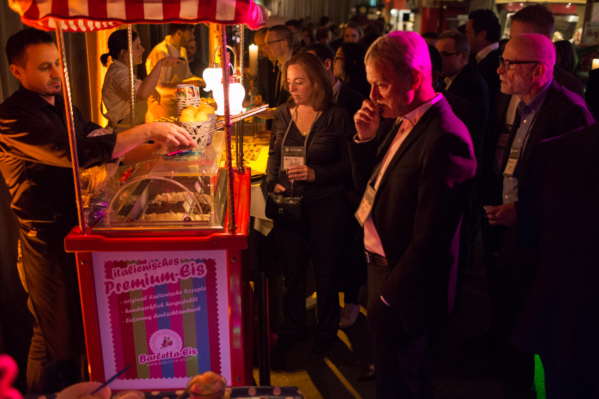 EIC Conference und Galadinner in Berlin – Aufnahme 20