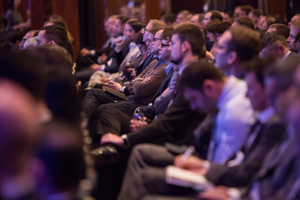 EIC Conference und Galadinner in Berlin – Aufnahme 8