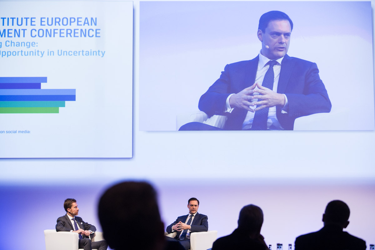 EIC Conference und Galadinner in Berlin – Aufnahme 7