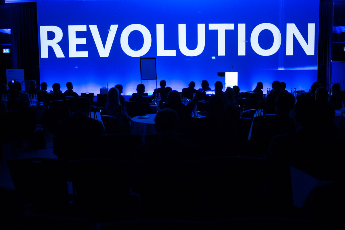 EIC Conference und Galadinner in Berlin – Aufnahme 2