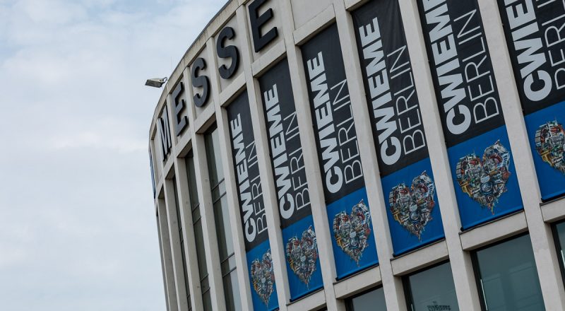 CWIEME Berlin · Messefoto 6