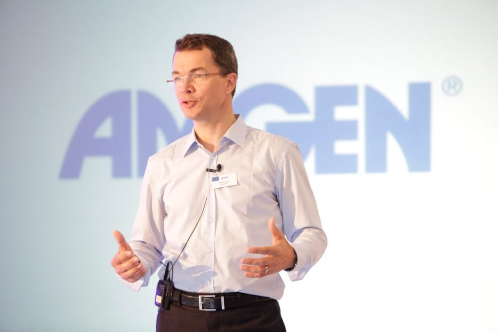 ECS - Shaping Amgen's Future in Europe