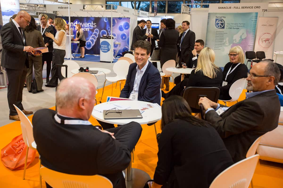 Medizinische Konferenz und Ausstellung in Hamburg – Aufnahme 8