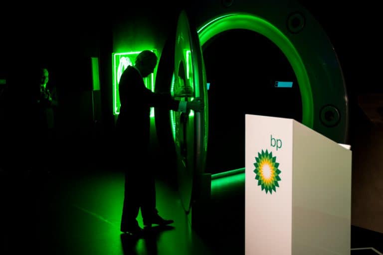 BP Fuel Story launch · 27