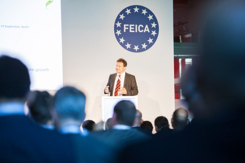 Event Photography of the FEICA conference in Berlin