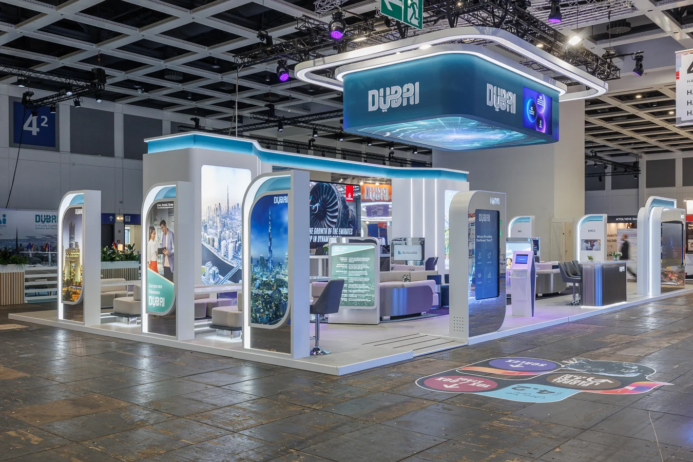 Dubai · GITEX Europe
