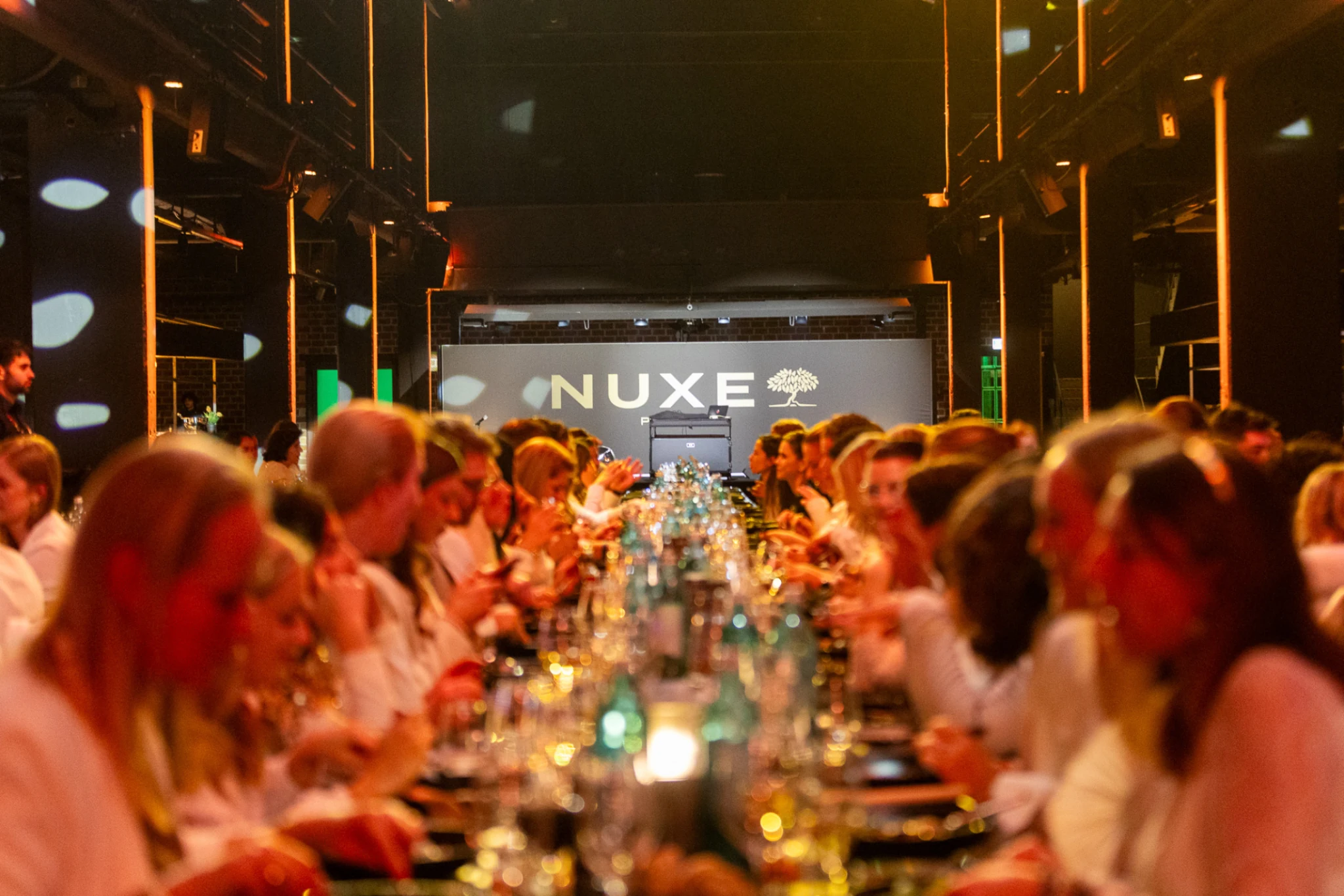 NUXE · Motorwerk Berlin
